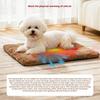 Pet Products Self-heating Pet Pad Cat Litter Constant Temperature Dog Litter Warm Dog Pad Heating Pet Pad