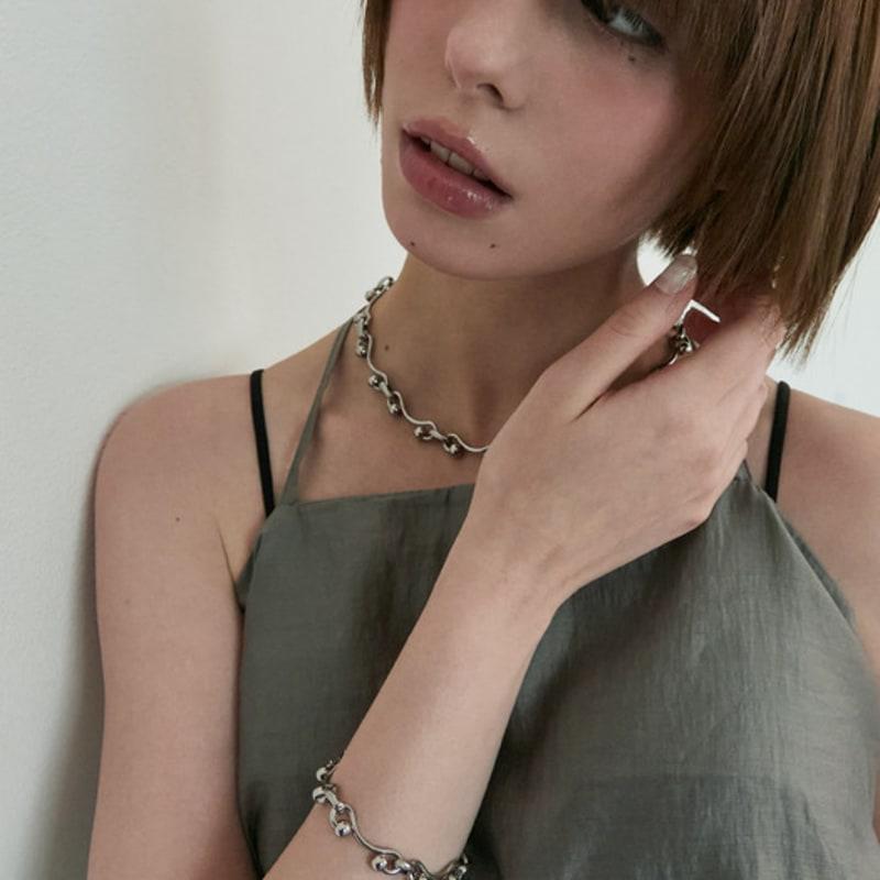 Apple Pie Order Twiner Bold Chain N.