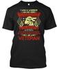 Veteran Proud Warrior Apparel T Shirt Made In the USA Size S To 5XL