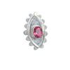 Pink Tourmaline Gemstone 925 Sterling Silver Jewelry Handmade Ring Gift For Wife RR-6-18