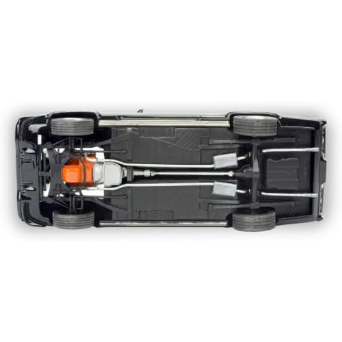 American Revell 1/24 Scale 1971 Plymouth GTX Fast & Furious Dominic Plastic Model Kit 14477