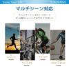 SUKINANA Herren Kurzarm Sportbekleidungsset, Atmungsaktives und Schnelltrocknendes Jersey, Bequem und Leicht für Sommertraining, Laufen und Loungewear