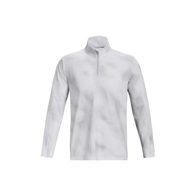 Meridian 1/4 Zip Sports Long Sleeve T-Shirt Men Tops White 1380984-100