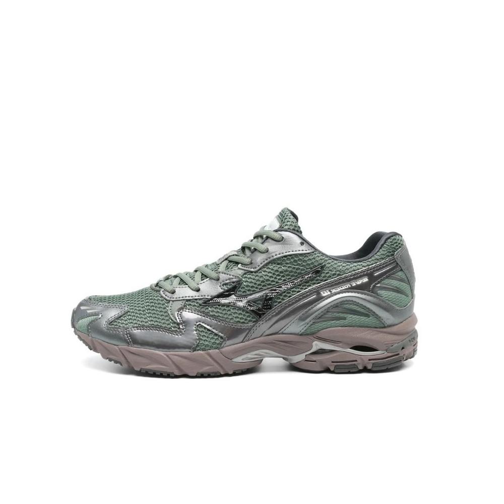 Mizuno Wave Rider 10 Agave Green Black