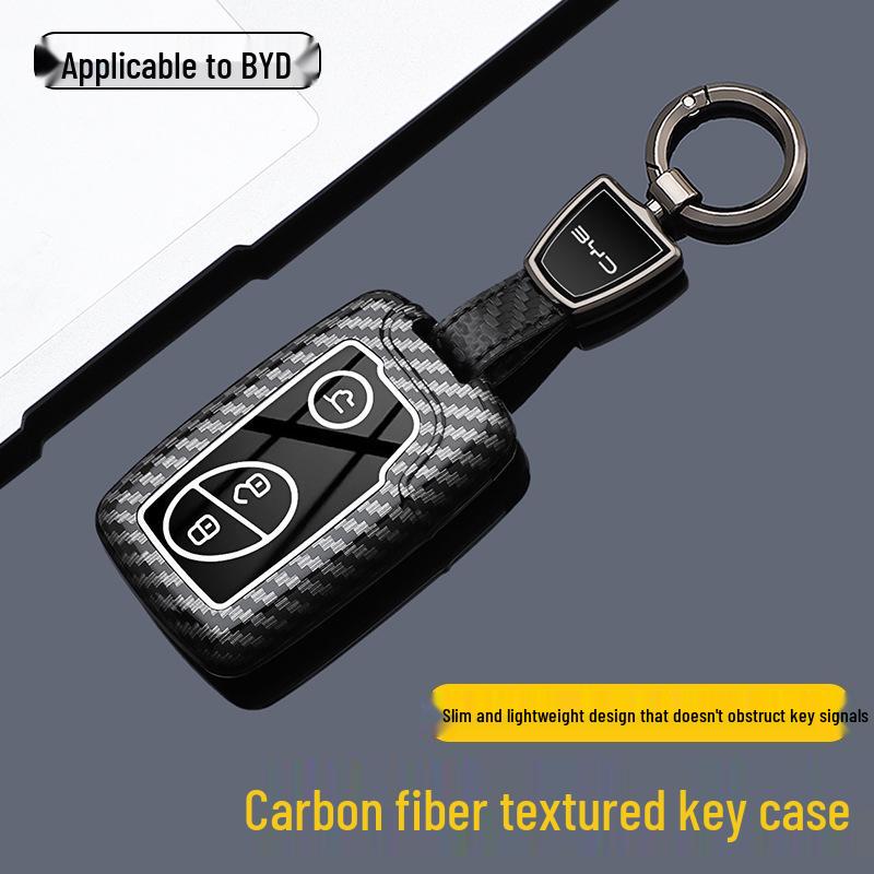 BYD Key Case for Models S6, S7, F0, F3, Tang, e6, M6, G3R, L3