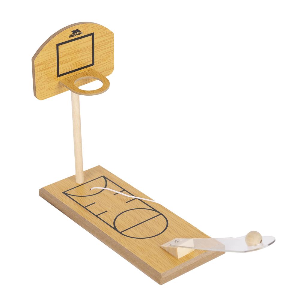 TRESPASS Mini Basketball Table Toy