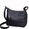 Top Layer Cowhide Bag Women's Bag Casual Shoulder Bag Fashionable Mother Bag Middle Aged and Elderly Versatile Crossbody Bag