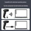 Comet GY-56W Wireless 1D Barcode Scanner