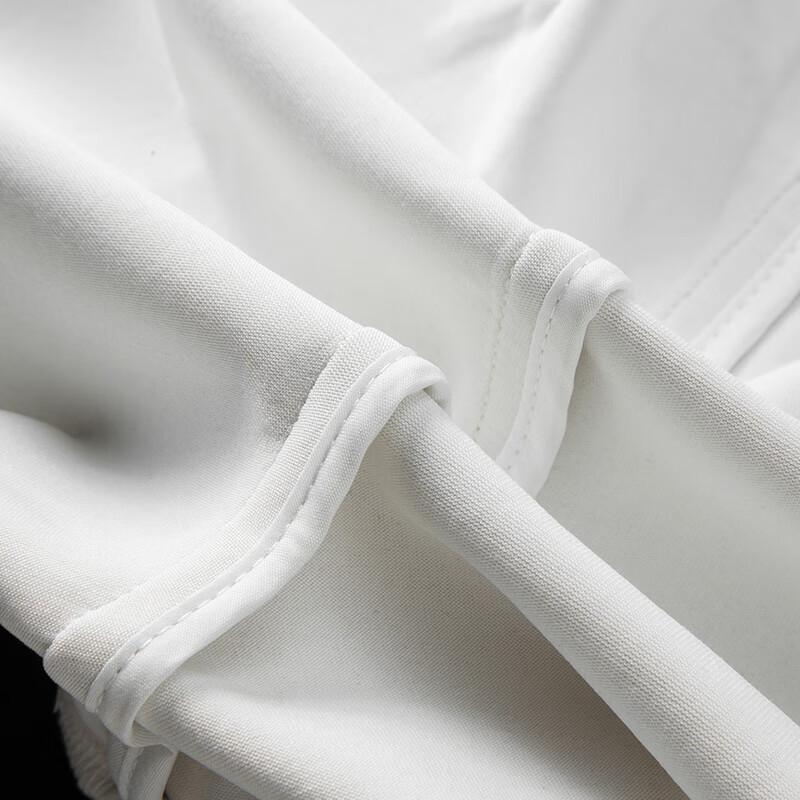 DIBINZE Men's Plus Size Elastic Casual Sports Pants