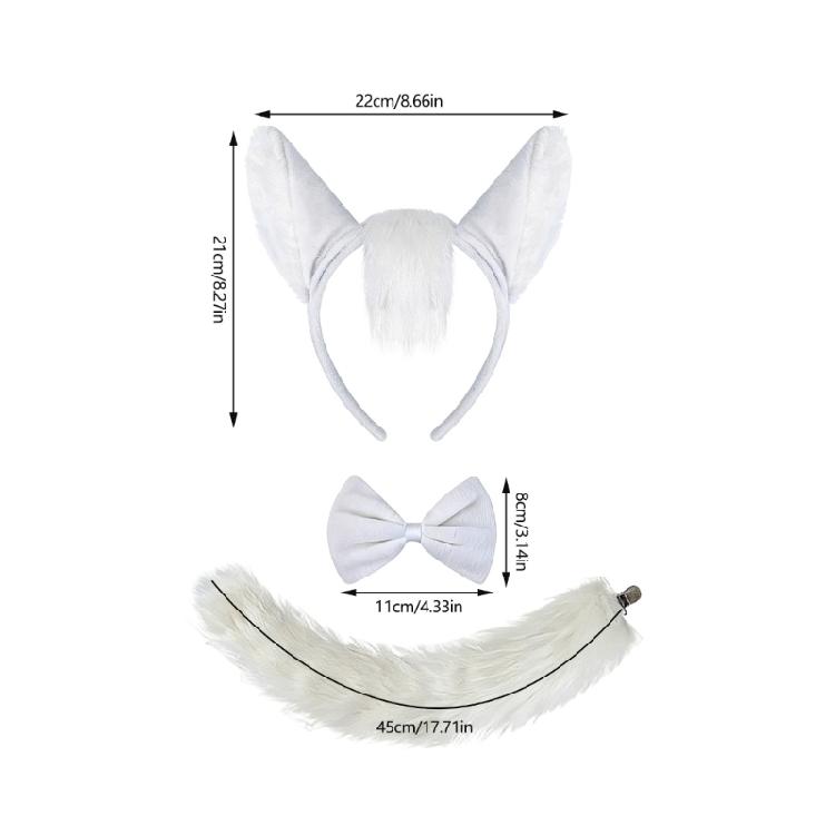 Fun And Cartoon Character Headbands Fashion Costume Headwear Cosplay Accessory For Cosplayers And Party Goers