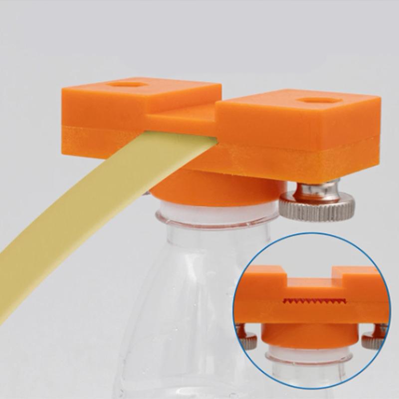 Adjustable Woodworking Edge Banding Glue Applicator Tool 10-30mm For DIY Craft Hand Glued Edge Sealing Artifact Tool Parts