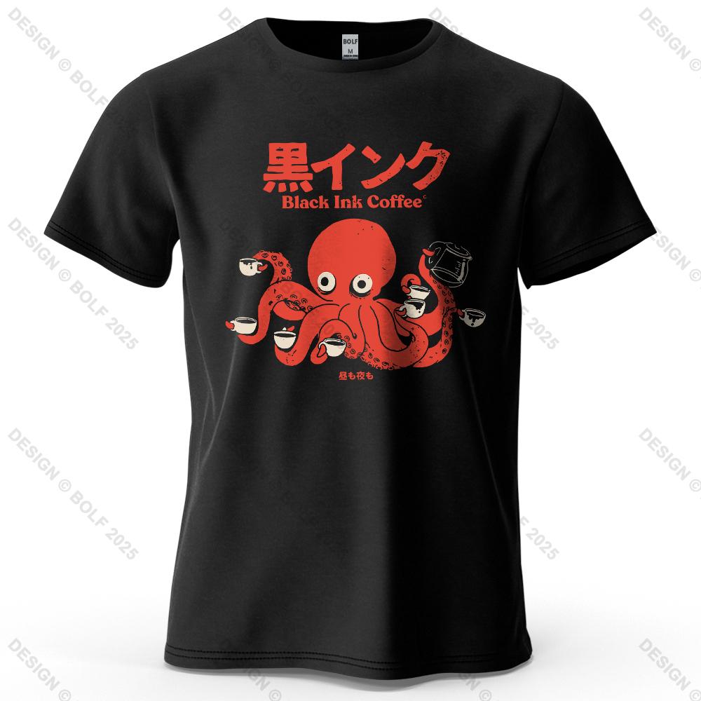 Men TShirt 100 Cotton Oversized Charming Graphic Tops Tees Streetwear Harajuku Soft Breathable Round Neck Vintage Street Trend