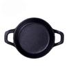 Wutuo 10cm Cast Iron Mini Egg Pan Set