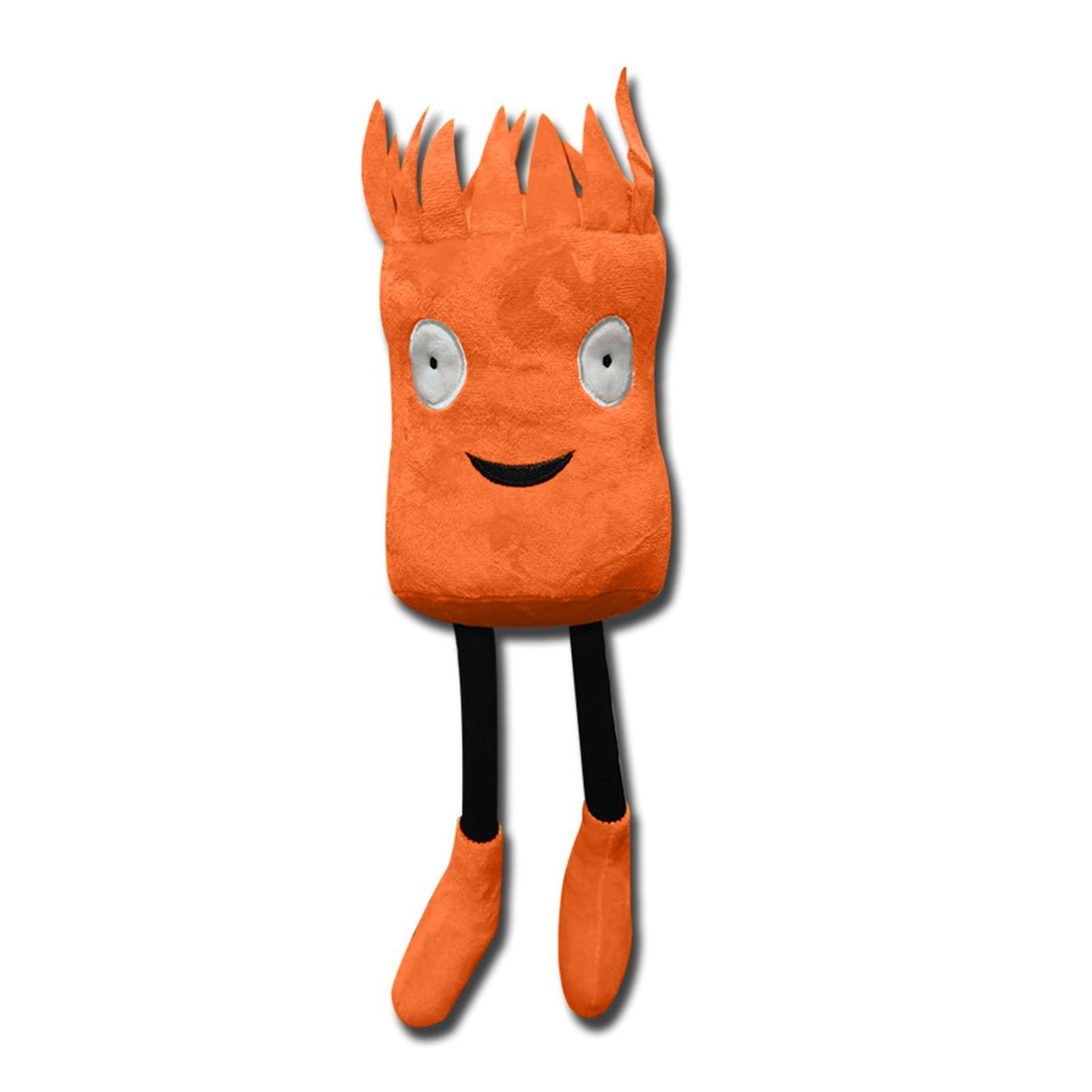 

Электронная кукла аксолотль для домашних животных, игра ужасов, плюшевая игрушка One Size