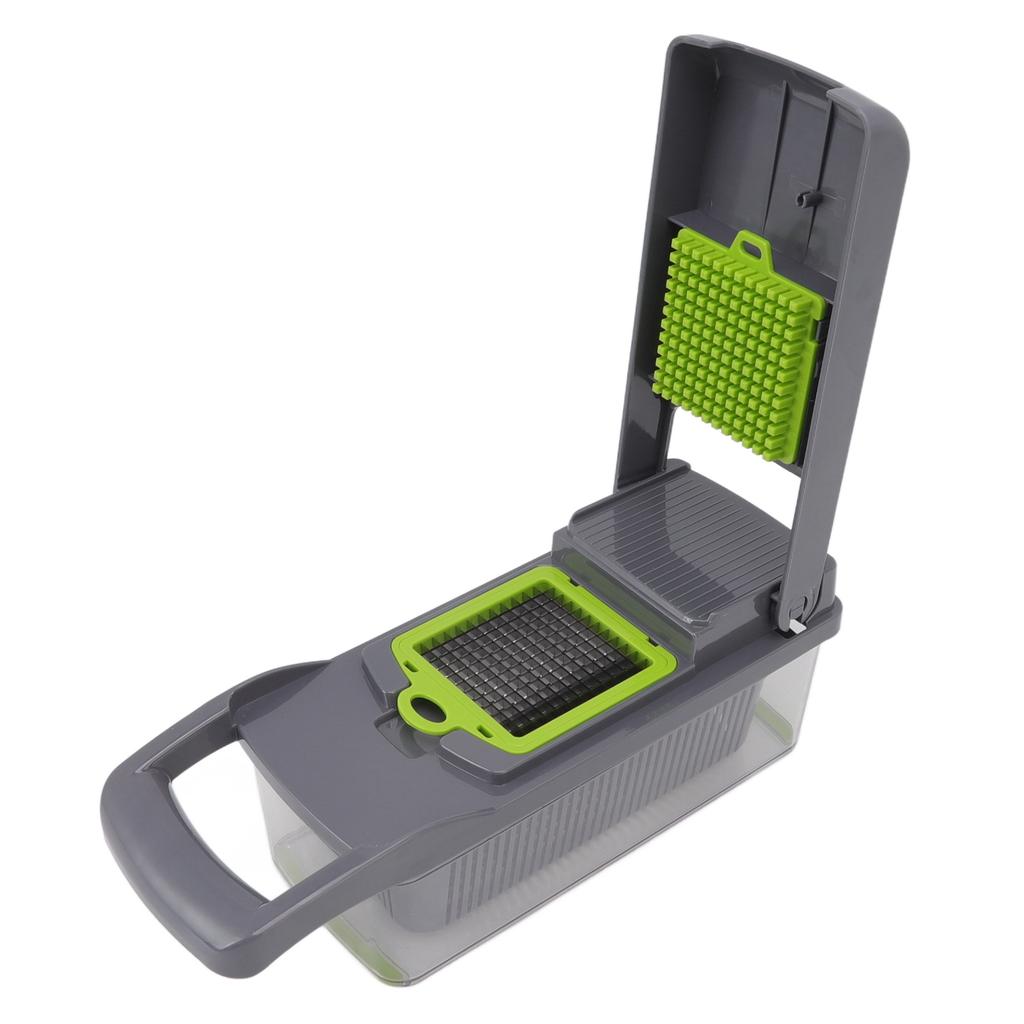 Vegetable Fruit Chopper Cutter Time Labor Saving Food Chopper Onion Chopper with Container Kitchen