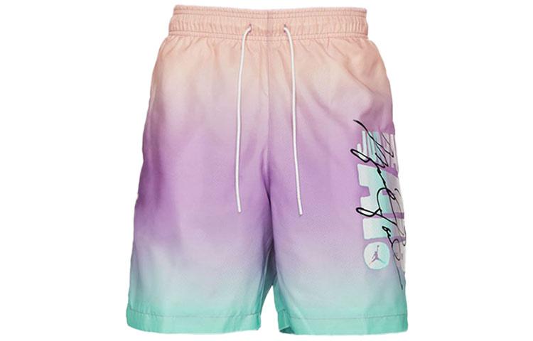 Jordan Air Jordan Спортивные шорты Мужские Разноцветные Средние CZ4850-858 XXXL