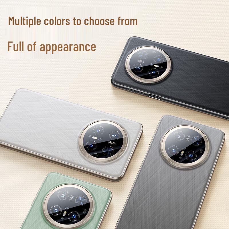 Mofe Huawei Mate 70 Air Full-Lens Magnetic Leather Case