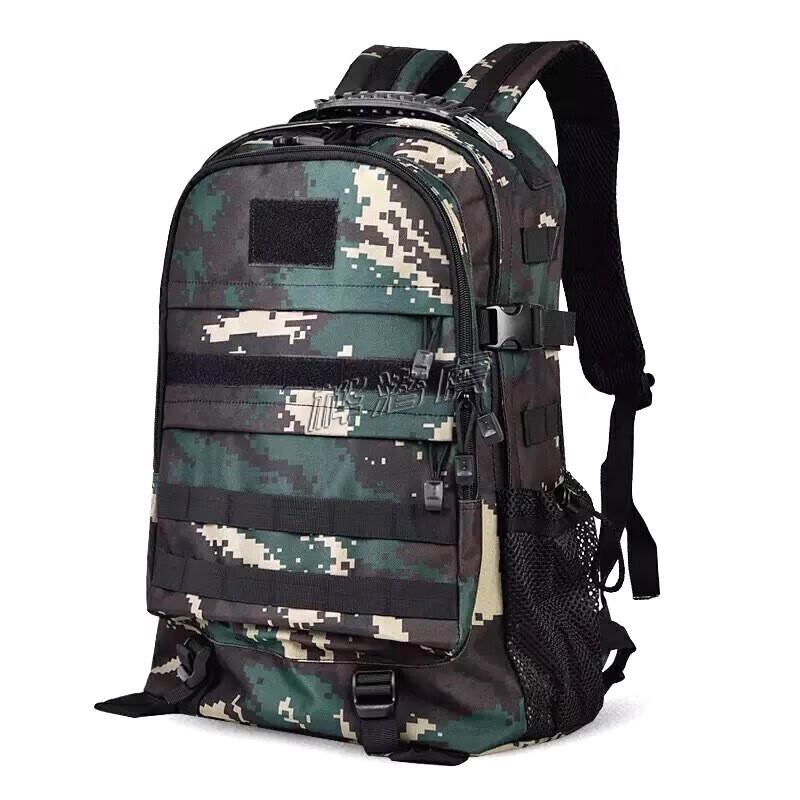 Tactical Multi-function Camouflage Backpack