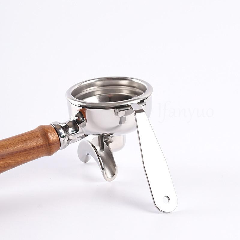 Coffee Basket Removal Tool Stainless Steel Coffee Powder Cup Disassembly Tools Durable Espresso Machine Accessories Supplies