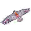 1.1M Eagle Kite With 30 Meter Kite Line Large Eagle Fly Bird Kites Children Gift Family Trips Garden Outdoor Sports Game Toy