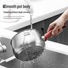 ASD 316L Stainless Steel Baby Food Milk Pot