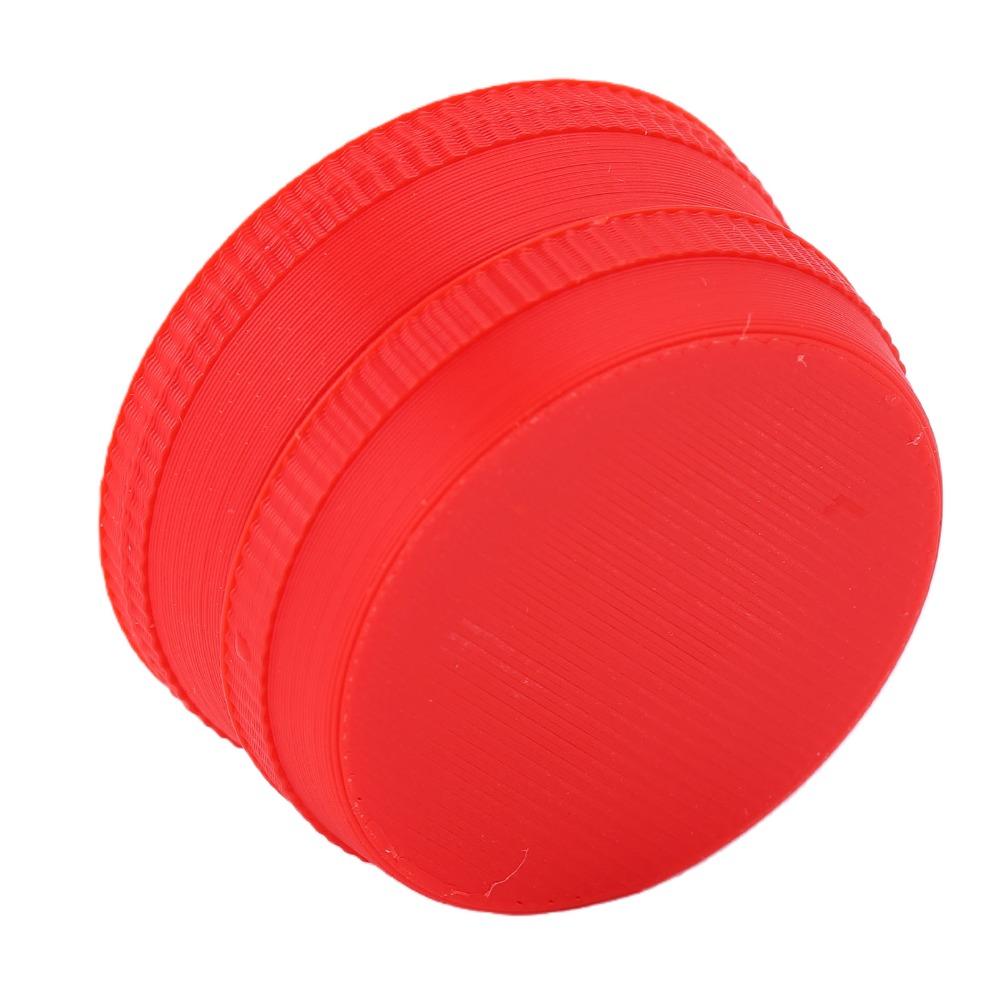 Red Watch Oiler Dish 3*3*2cm Watch Repair Tool Durable Watch Oil Cup Lubrication Use