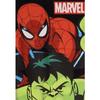 Serviette - DISNEY - Avengers - Coton - Douce et absorbante - Multicolore