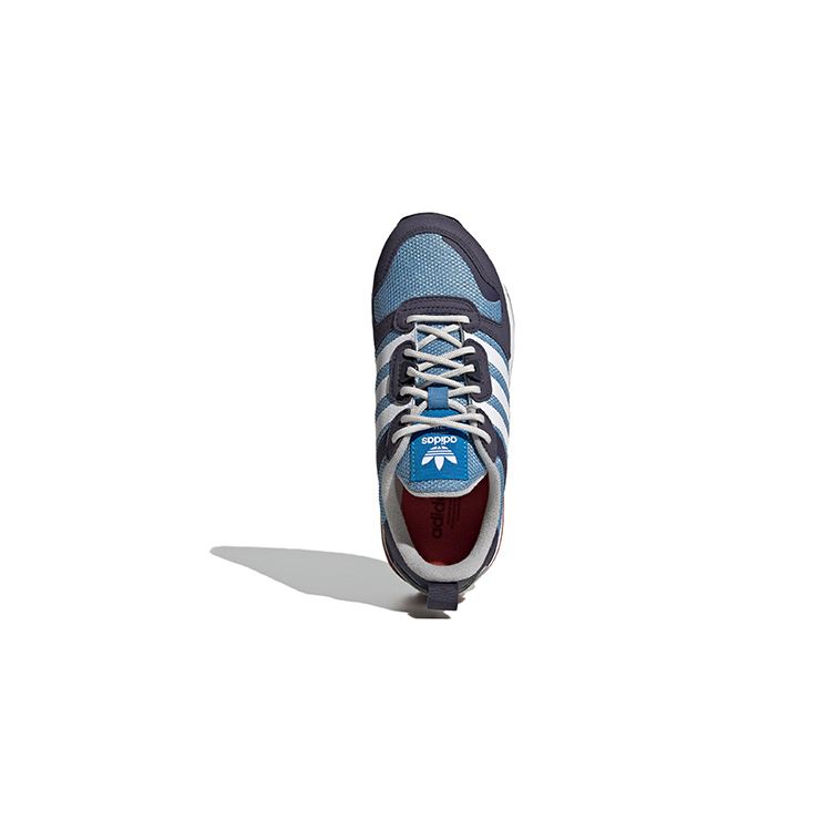 adidas Originals ZX 700 Hd Team Světle modrá Cloud White Shadow Navy Dětské HP8871