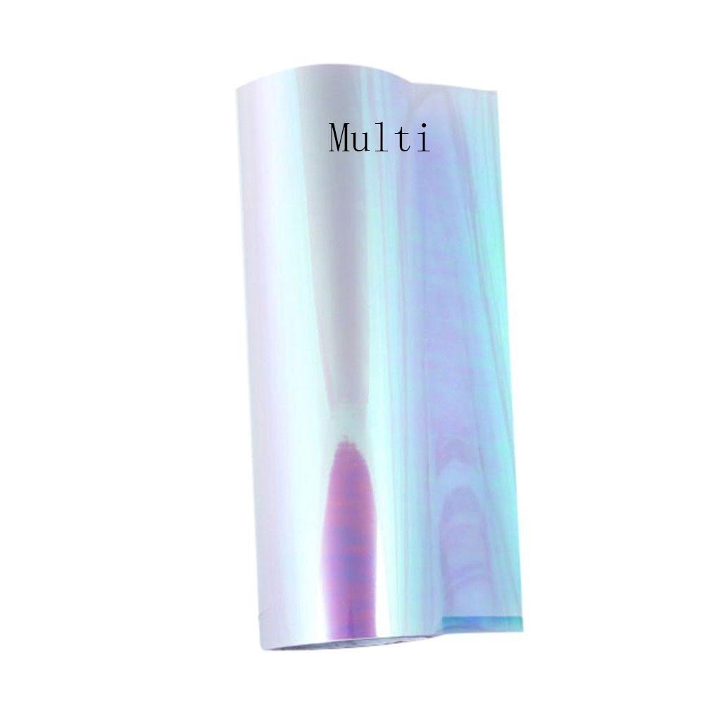 Premium Chameleon Color Changing Tint Vinyl Wrap Sticker For Car Lights And Lamps