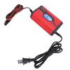 6V 12V Smart Car Battery Charger Automotive Battery Charger Maintainer Battery Desulfator   for Motorcycles Yachts