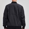adidas Jackets Men's Black Baseball Collar Moderate Other DW4554
