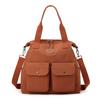 Women's Large Capacity Tote Bag Crossbody Bag Handbag Multi-Compartment Shoulder Bag