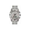 Quartz Movement Men's Watches Watch Silver Dial Stainless Steel Case Stainless Steel Watchband T33.1.588.71