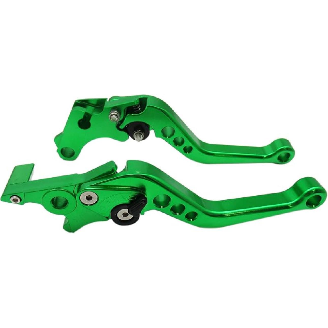 

Purple CNC 6 Position Shorty Brake Clutch Lever for Yamaha YZF R6 1999 2000 2001 2002 2003 2004 зелёный