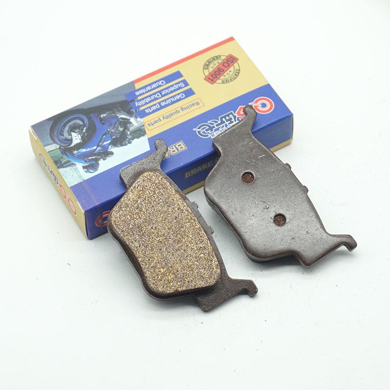 

Motorcycle Front Rear Brake Pads for HONDA Fourtrax Foreman 4X4 TRX500FM6 2015- TRX500FM7 2015-2016 TRX 500 TRX500 Rear Brake pads
