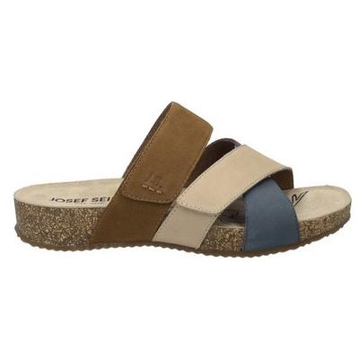 Josef Seibel Womens/Ladies Tonga 84 Leather Sandals