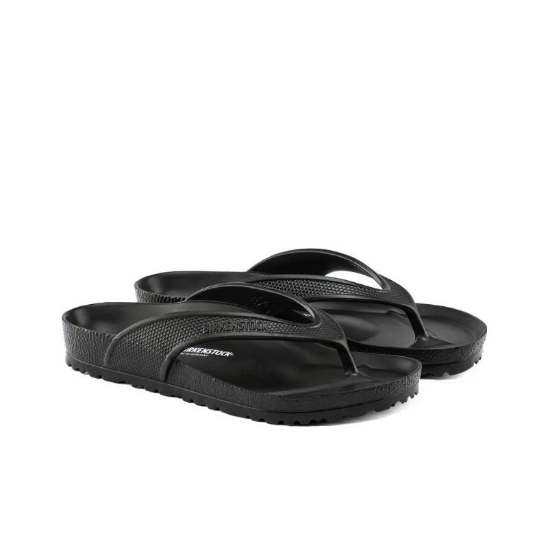 Birkenstock Unisex PU Comfort Fashion Sandals Black 1015487 42
