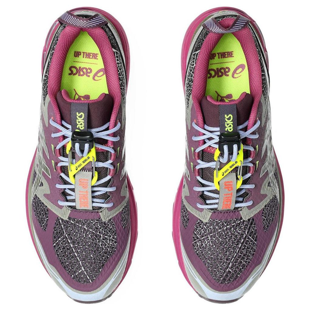 Up There X ASICS Gel Terrain Purple Lavender Unisex Sneakers 1203A520-500