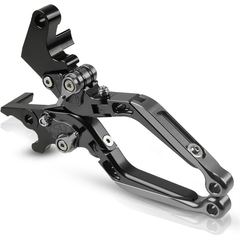 Motorcykel Bromskopplingshandtag För Honda CBR954RR CBR954 RR CBR 954 RR 2002-2003 Motorcykel