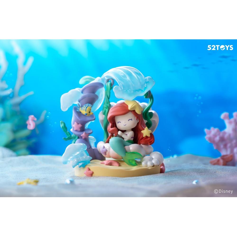 Disney BlinDbox Disney Princess D Baby Floral Swing Series  1box  6pcs 