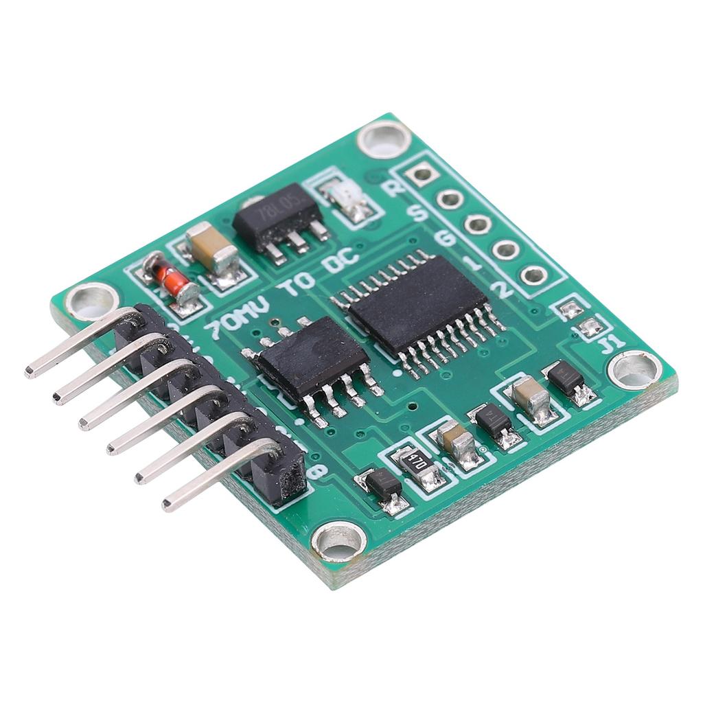 Voltage Linear Conversion Module Transmitter Converter Module Accessory 70mV to 0‑5V 0‑10V