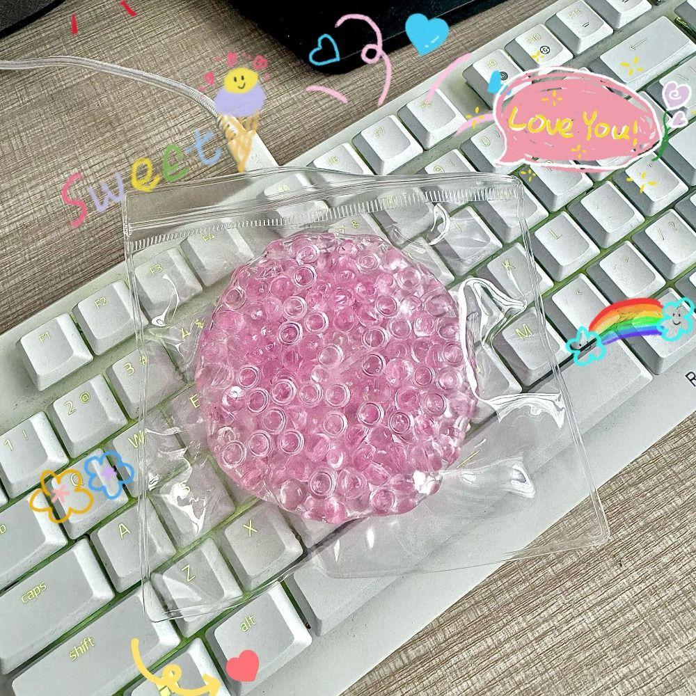 Super Soft Stress Relief Toy Memory Gel Fidget Toys New Squeezable Balls  Calming Toys