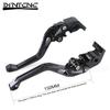 Front Brake Clutch Lever Adjustable Tie Rod Motorcycle Accessories Aluminum CNC For DUCATI MONSTER 937 950 2024 MONSTER+/PLUS