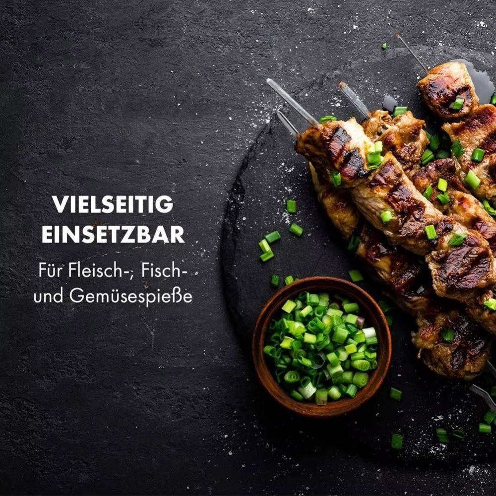 Žáruvzdorný otočný gril Odnímatelný design BBQ otočný koš Kuchyně