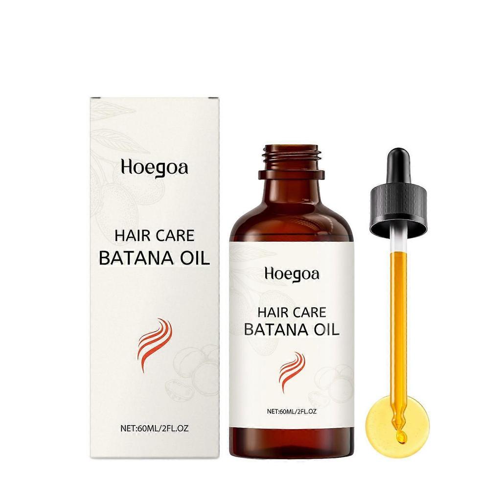 Hair Care Essential Oil Scalp Care Nourishing Liquid Gentle Care Daily Hair Care Essential Oil 60ML