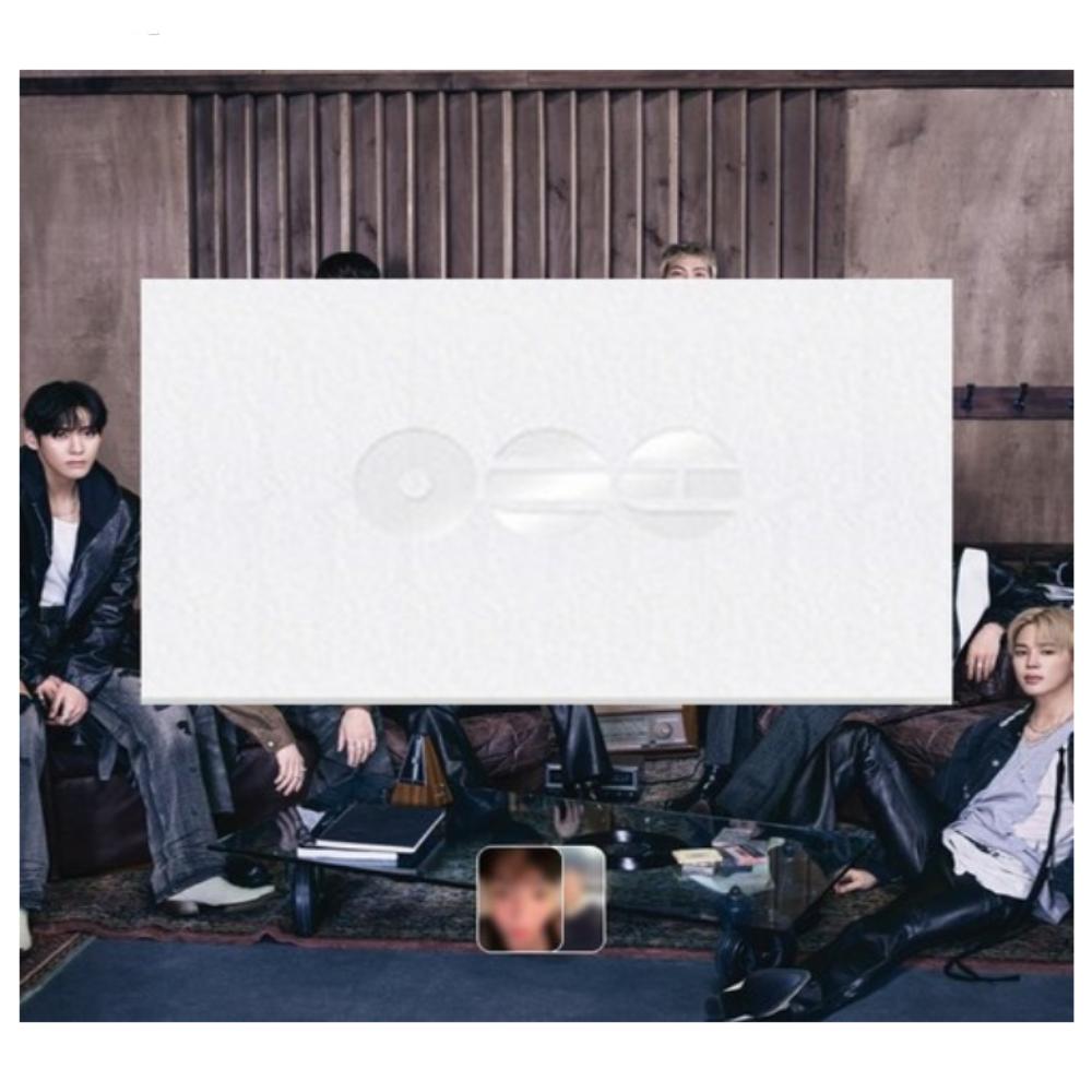 (Укорененный в Корее Вер+Бесплатный Подарок 1) Альбом BTS Bangtan Boys Ариран ARIRANG