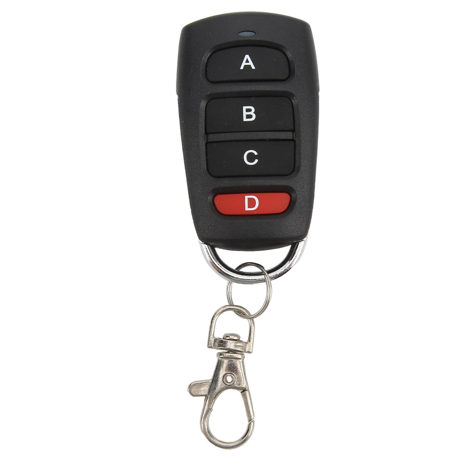 

Универсальный клонирующий ключ дистанционного управления 433,92 МГц с фиксированной частотой для гаджетов, дверей автомобилей