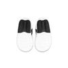 New Nike Air Max Bolt Slip Resistant Cushioning Abrasion Resistant Low Top Running Shoes Black White Infant And Toddler CW1629-100