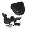 1Pc Black Windshield Bracket,Motorcycle Windshield Kit,Windproof And Scratch Resistant,For Yamaha MT-09 2024/MT-09 SP 2024