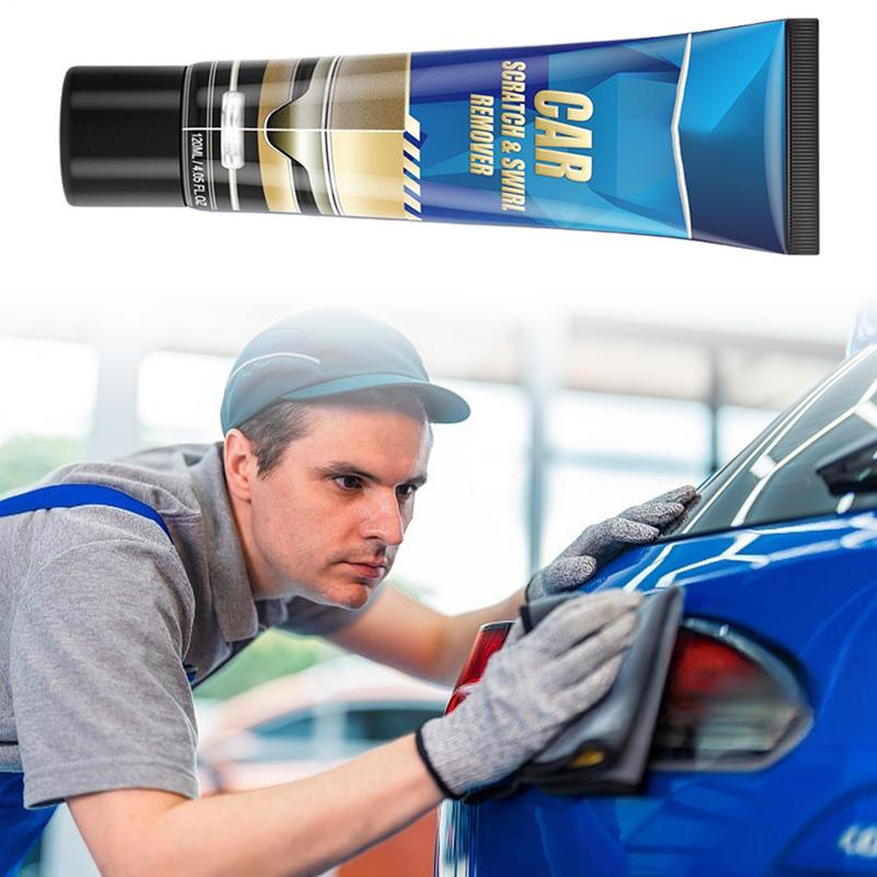 15/60ML Car Scratch Remover Automotive maintenance cream & scratch care cream Vehicle Shine Protection Swirl Remover
